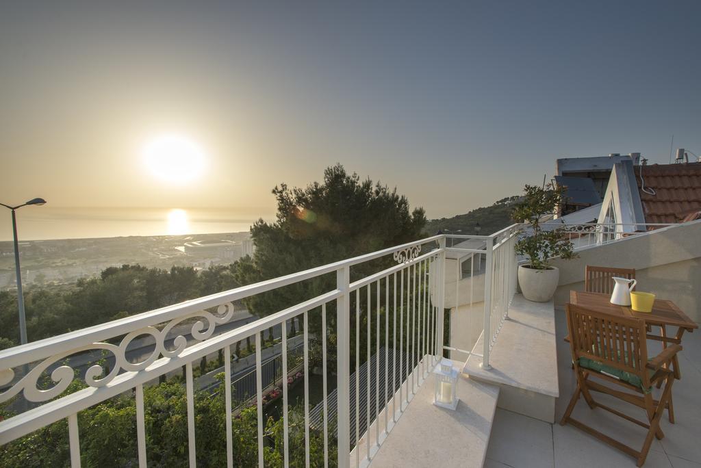 Eshkol Housing Haifa - Luxury Villa Panoramic Sea View Quarto foto
