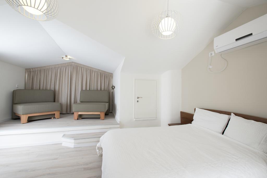 Eshkol Housing Haifa - Luxury Villa Panoramic Sea View Quarto foto