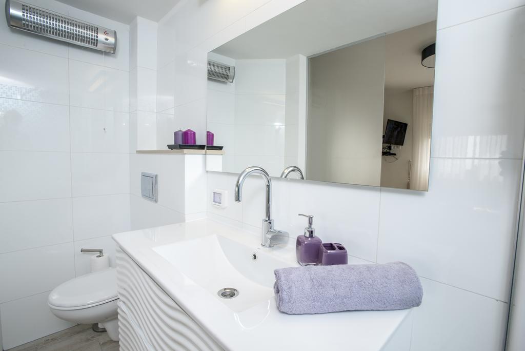 Eshkol Housing Haifa - Luxury Villa Panoramic Sea View Quarto foto